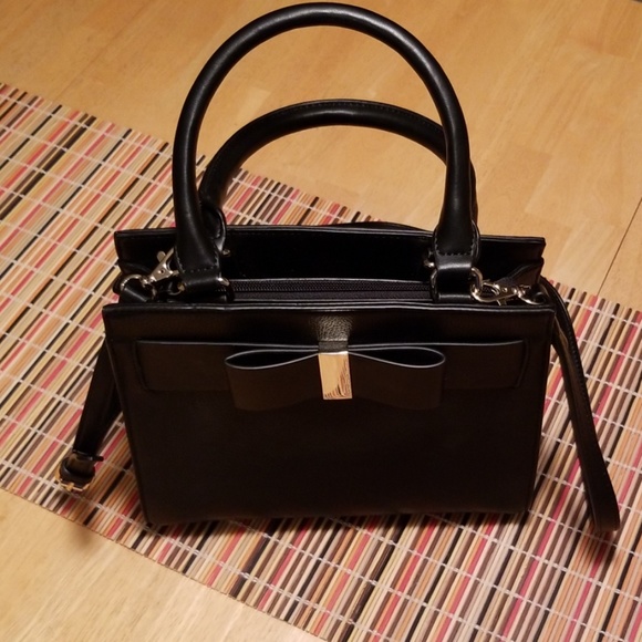 NWOT Apt. 9 Mila Mini Bow Satchel - Picture 6 of 9
